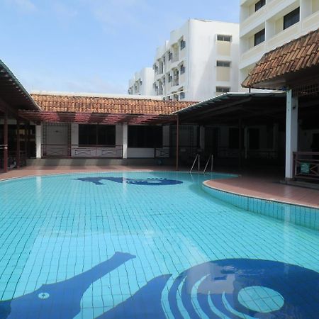 Sea View Resort Hotel & Apartments كوالا بيليت المظهر الخارجي الصورة