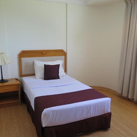 Sea View Resort Hotel & Apartments كوالا بيليت المظهر الخارجي الصورة