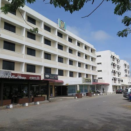 Sea View Resort Hotel & Apartments كوالا بيليت المظهر الخارجي الصورة