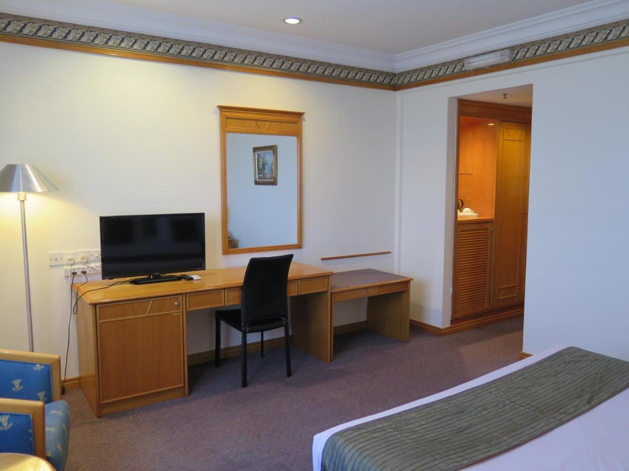Sea View Resort Hotel & Apartments كوالا بيليت المظهر الخارجي الصورة