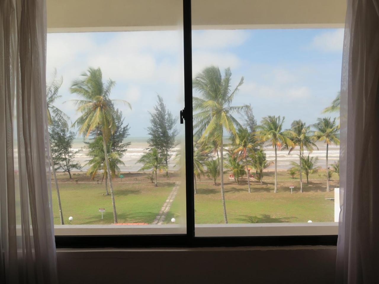 Sea View Resort Hotel & Apartments كوالا بيليت المظهر الخارجي الصورة
