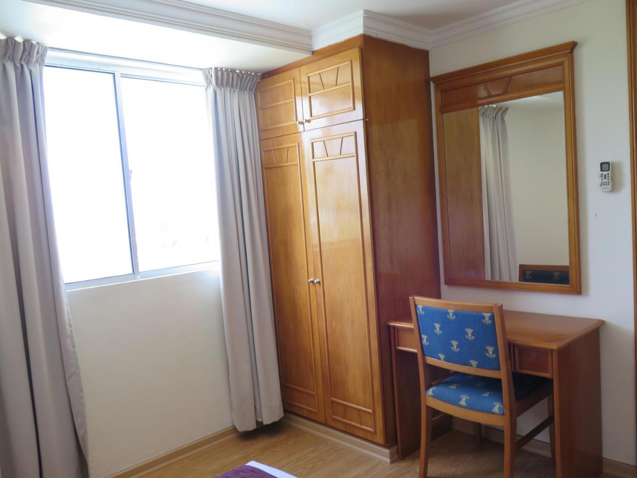 Sea View Resort Hotel & Apartments كوالا بيليت المظهر الخارجي الصورة