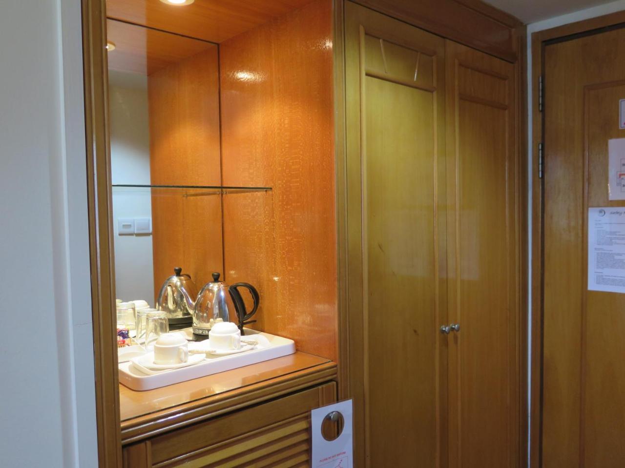 Sea View Resort Hotel & Apartments كوالا بيليت المظهر الخارجي الصورة