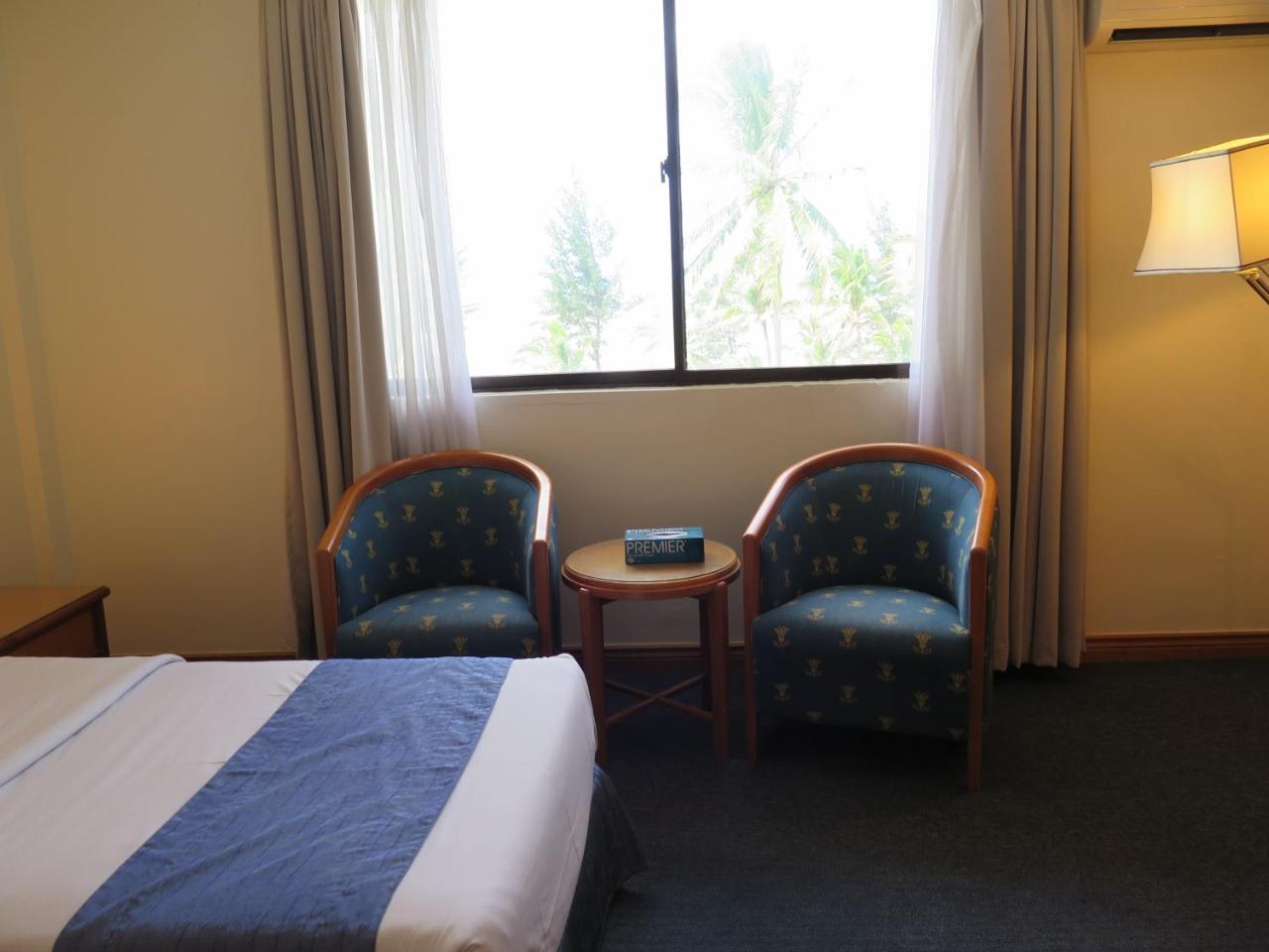 Sea View Resort Hotel & Apartments كوالا بيليت المظهر الخارجي الصورة