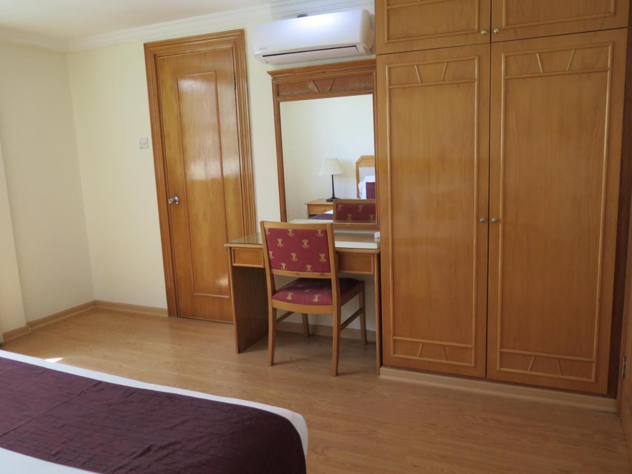 Sea View Resort Hotel & Apartments كوالا بيليت المظهر الخارجي الصورة