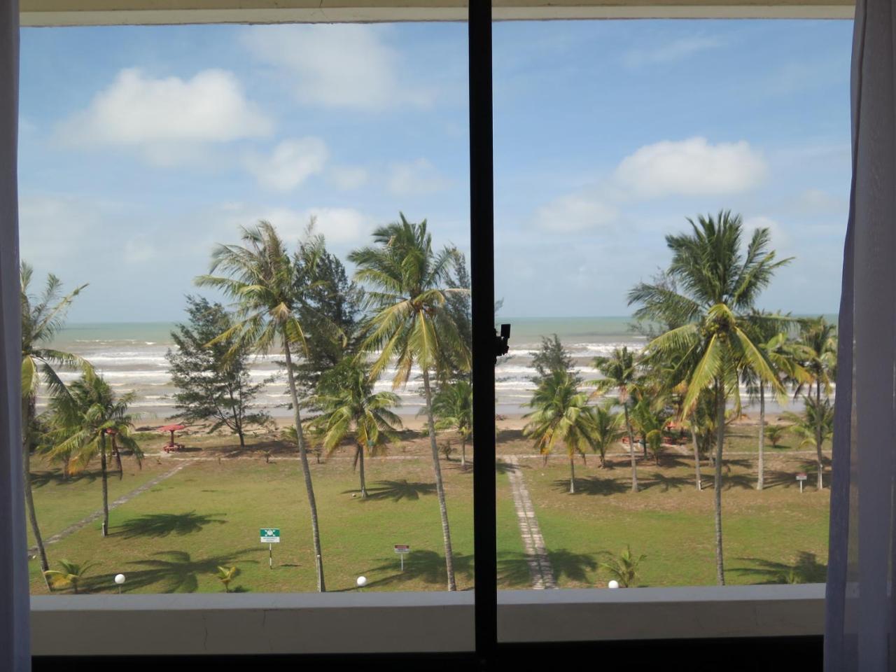 Sea View Resort Hotel & Apartments كوالا بيليت المظهر الخارجي الصورة