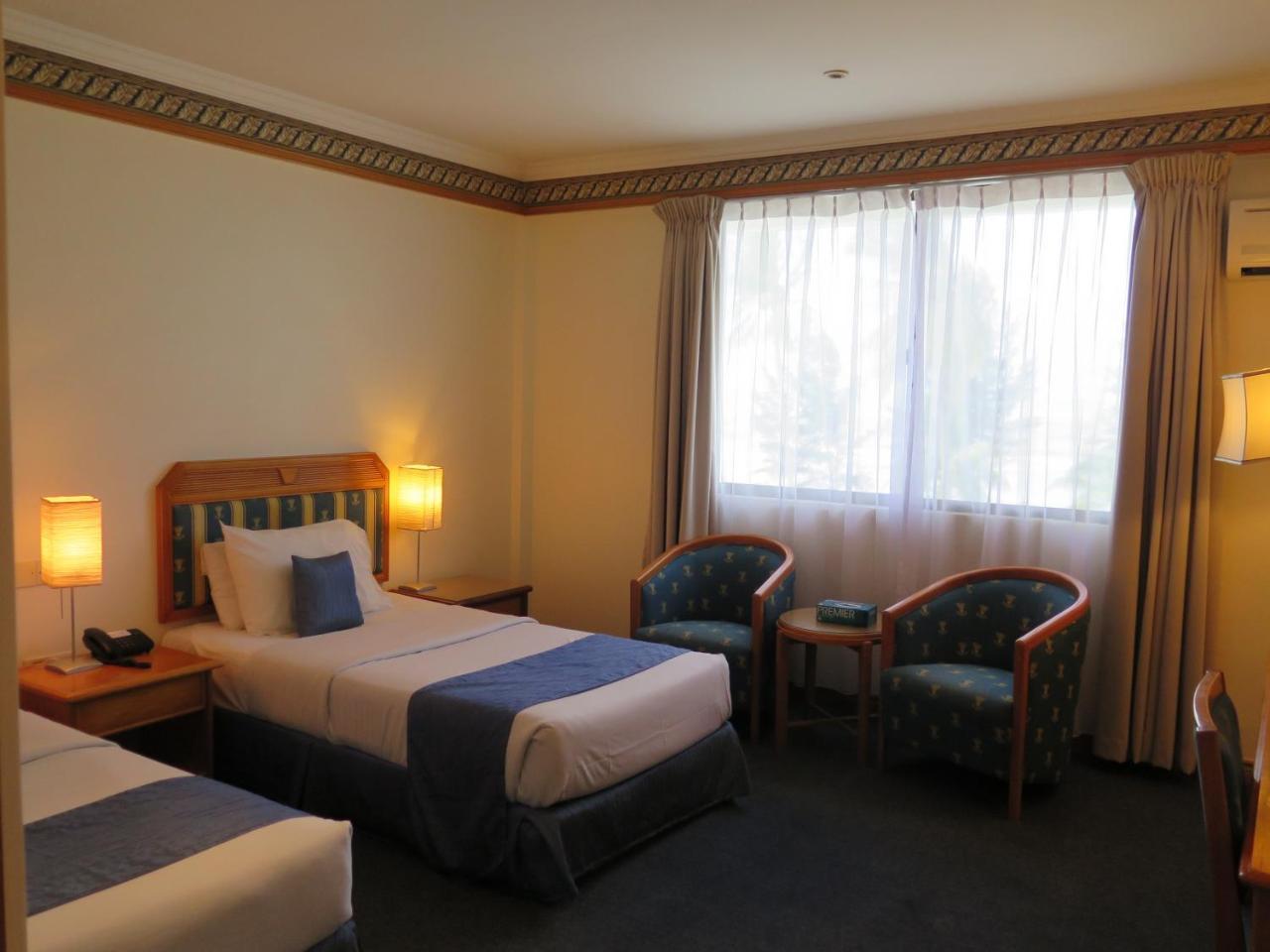 Sea View Resort Hotel & Apartments كوالا بيليت المظهر الخارجي الصورة